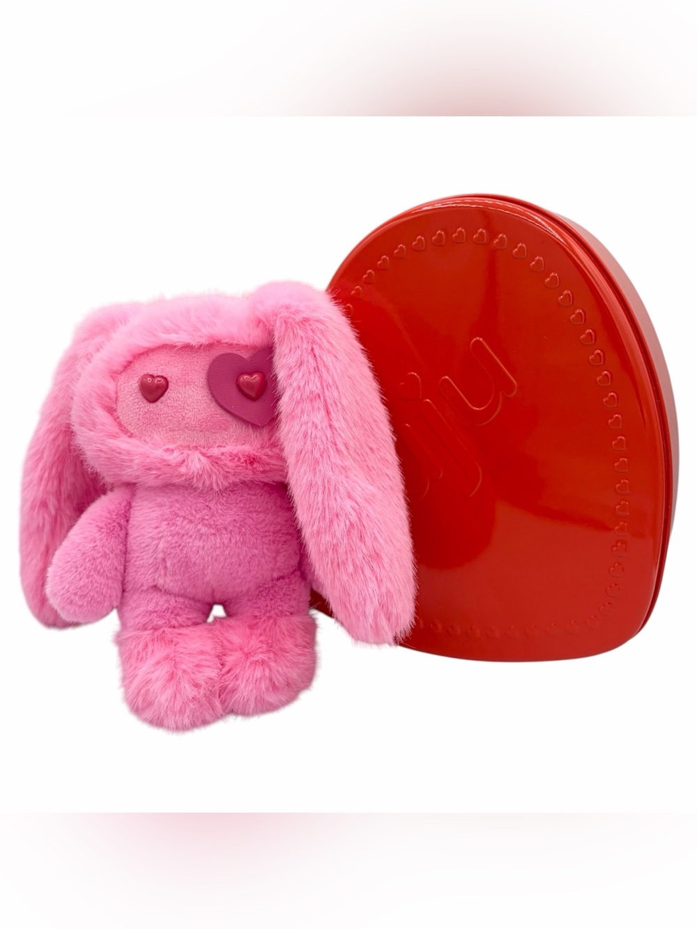 JUJU x CJ Hendry Tessa Valentine’s Day Collection Bag Charm